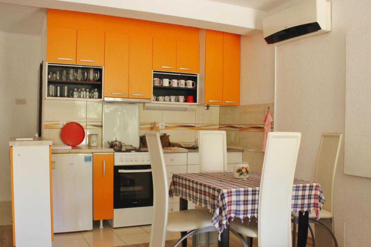 Zsh Apartment Ohrid Exterior photo