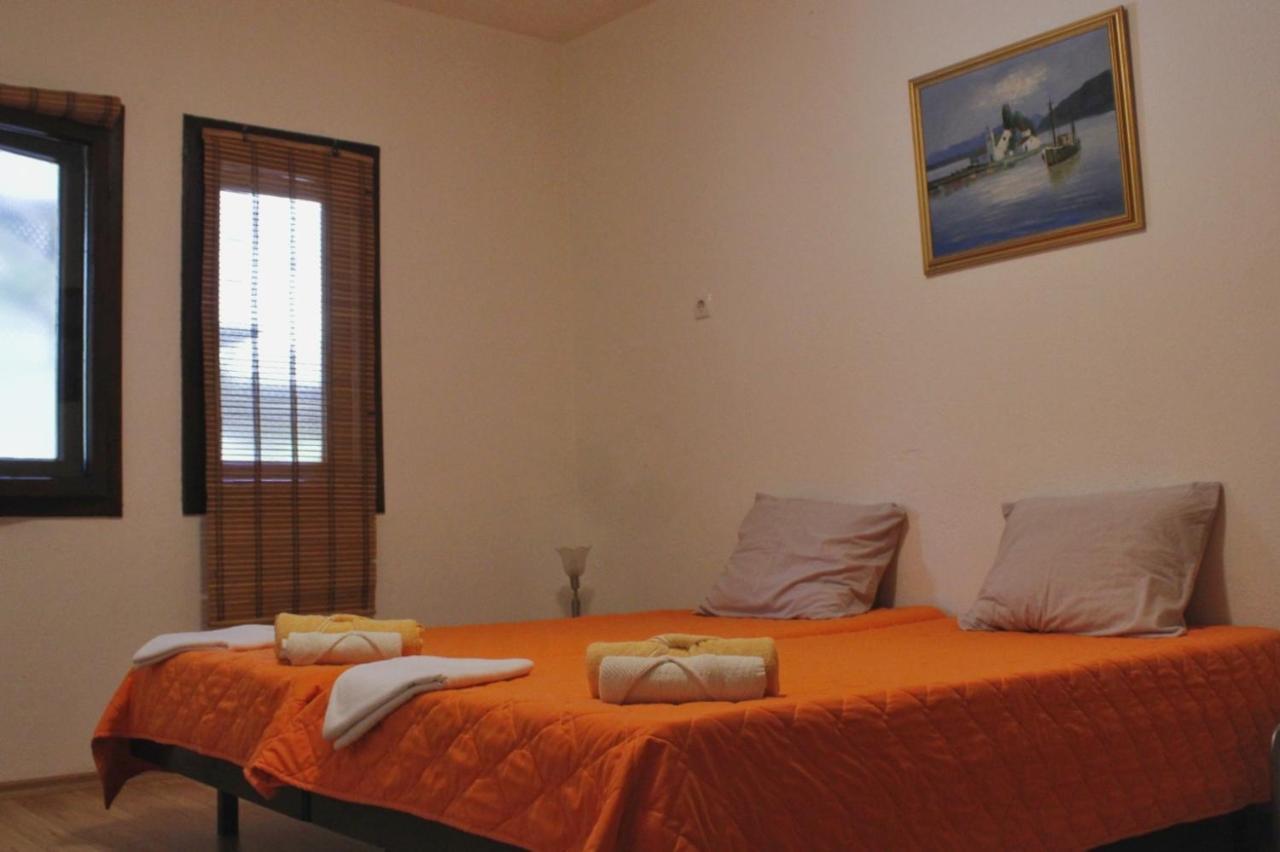 Zsh Apartment Ohrid Exterior photo